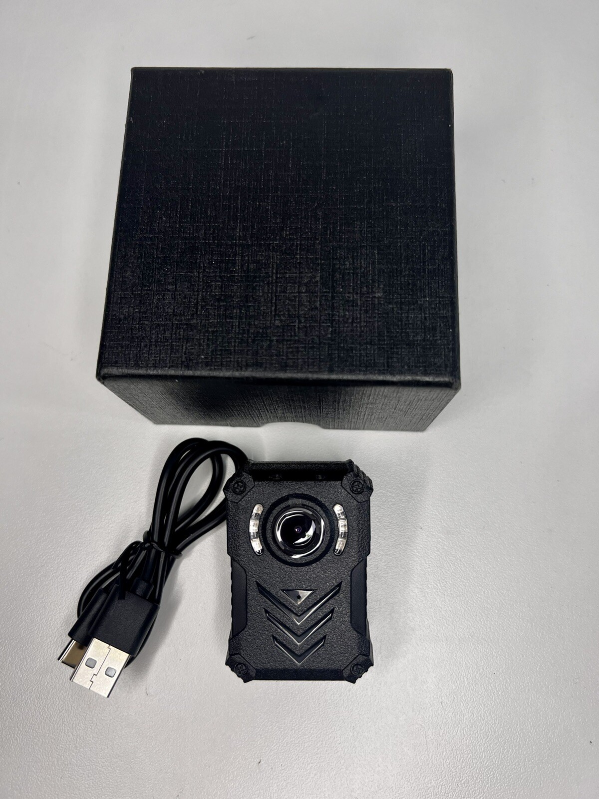 Body Camera HD 1080P Video Recording For Work, Home, Bike, Hiking, Car