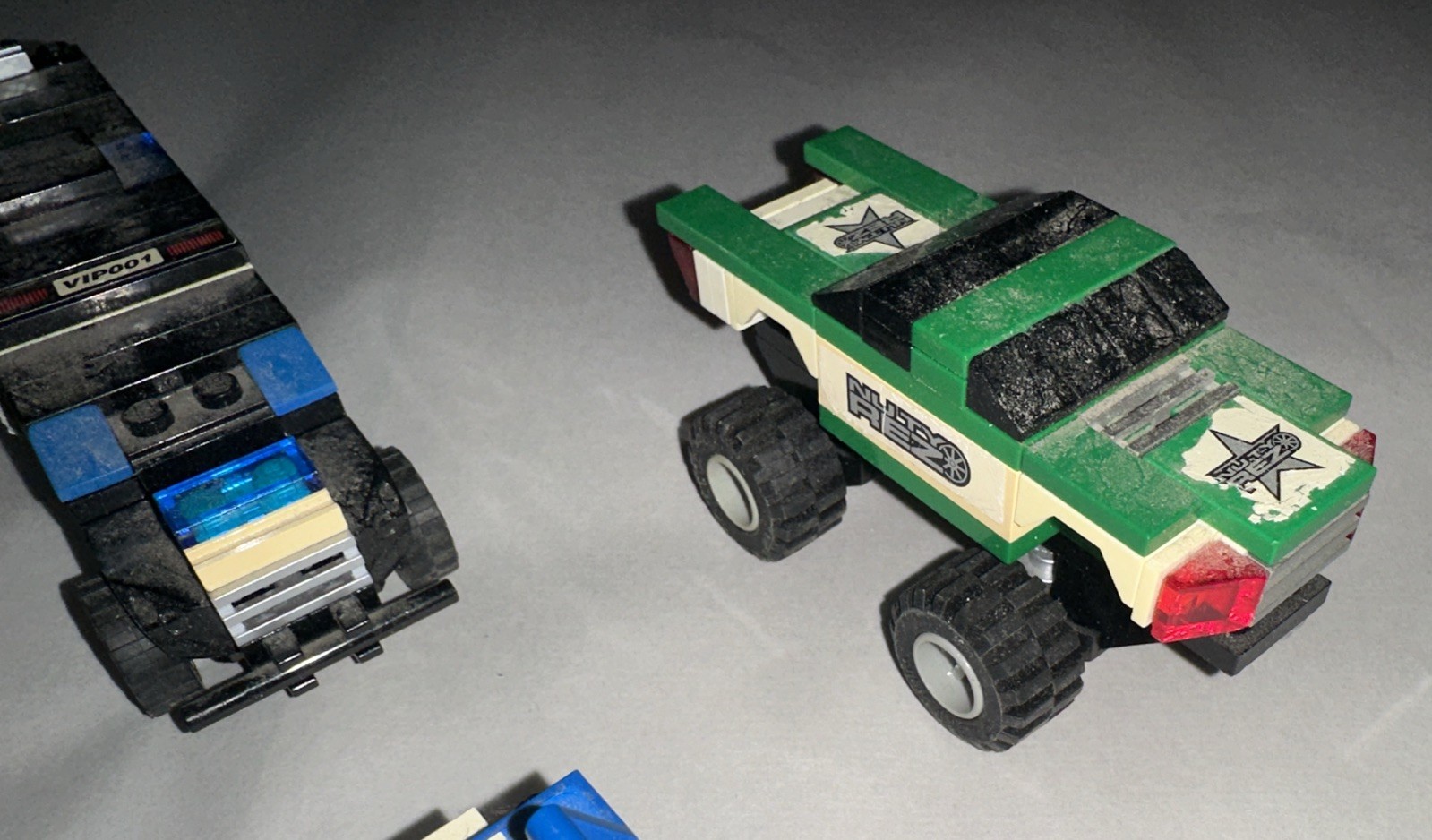 LEGO Racers Tiny Turbos Incomplete Lot READ