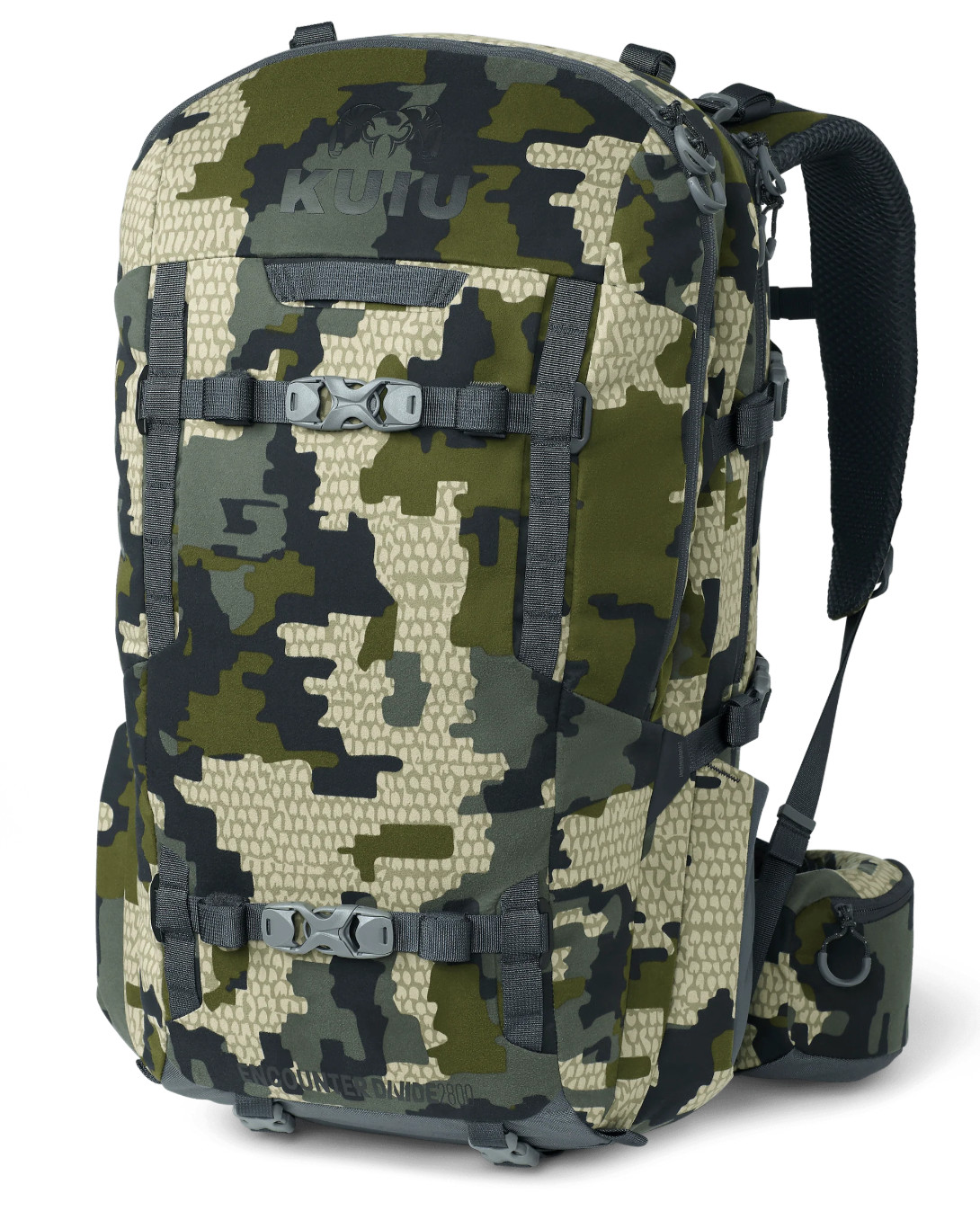Kuiu Encounter Divide 2800 Backpack Day Pack in Verde NEW WITH TAGS