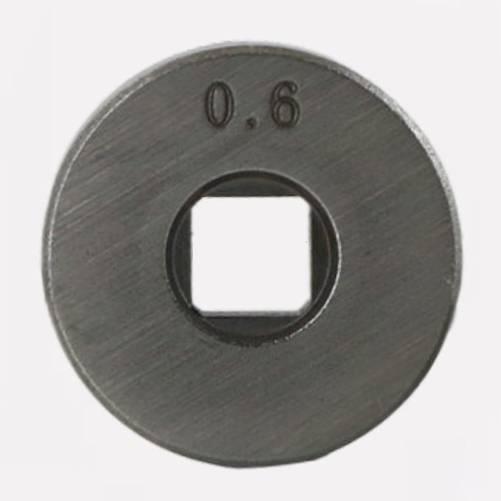 V0 60 8 Welding Wire Feeder Roller Set 2PCS for Mig Wire Feed Machines