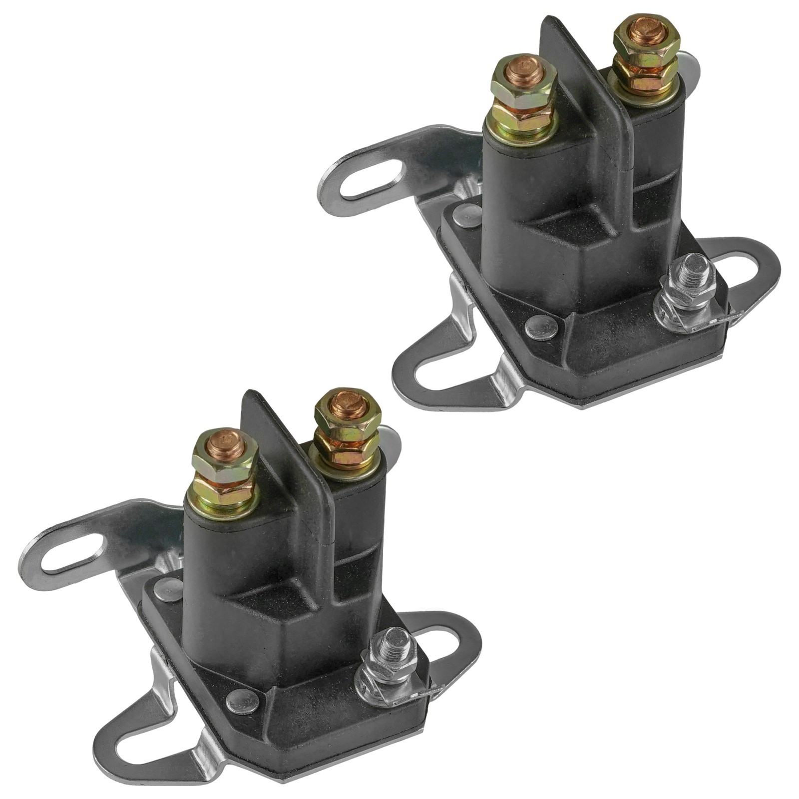 108-5349-00 Starter Solenoid Relays for Bad Boy Zero Turn Mowers ZT CZT MZ / 2x