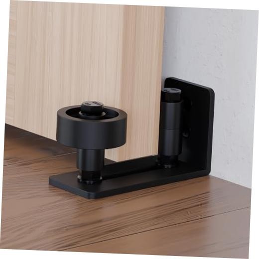 Barn Door Floor Guide - Roller Roller - 2 Pack