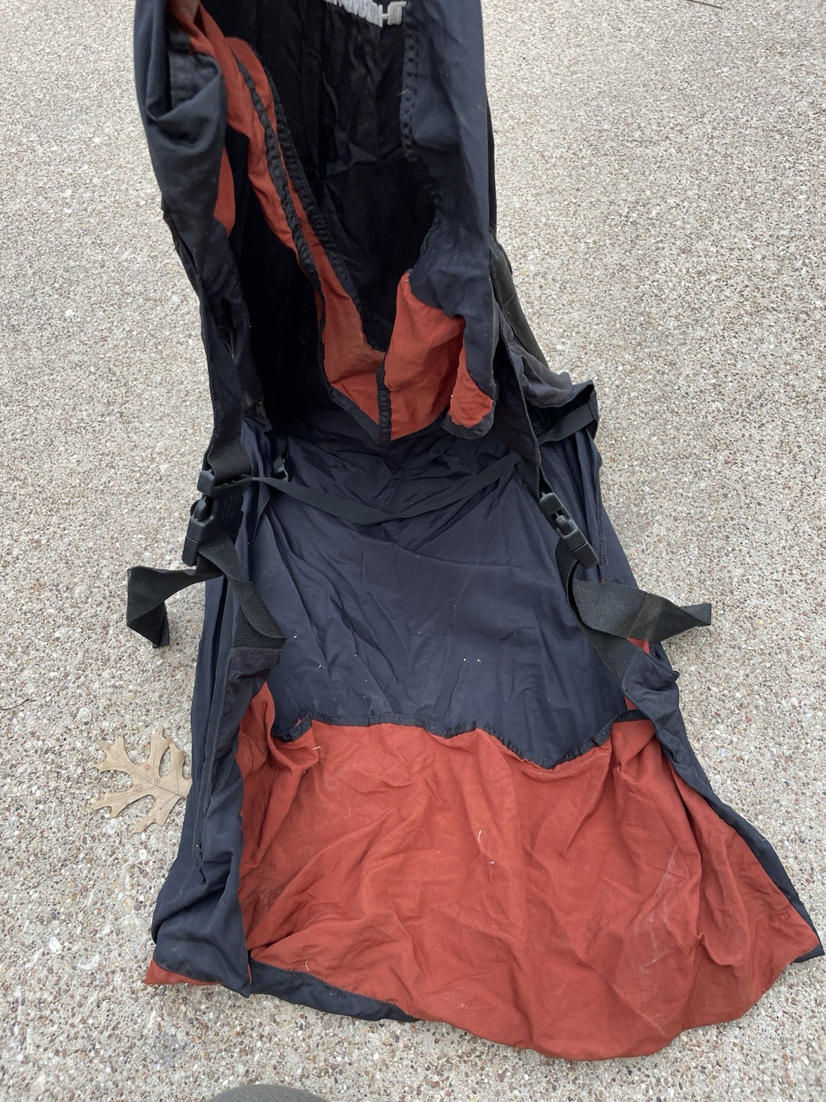 Thermarest Trekker Convertible Chair Sleeve Portable Chair