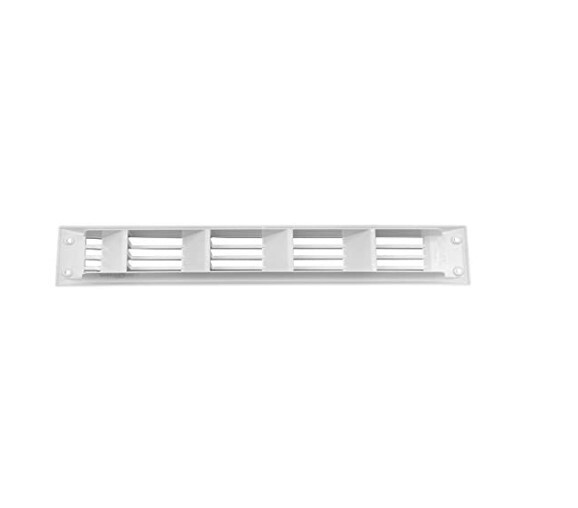 Attwood 1494F1 Marine Venturi Vent Cover White Finish 2 Cross Sectional Area NEW