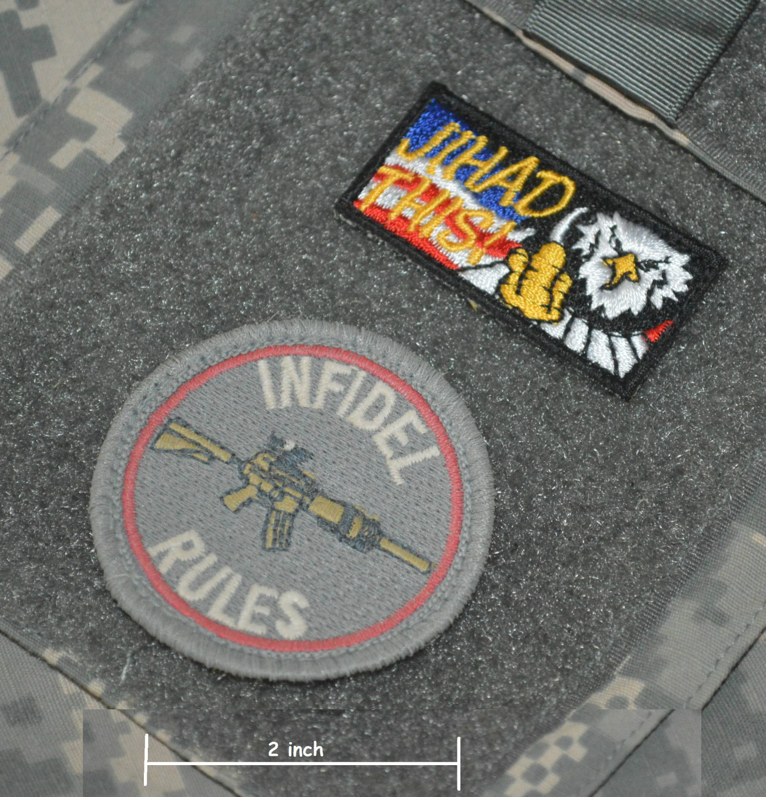 KILLER ELITE GHOST RECON RANGERS PATHFINDER: subdued INFIDEL RULES + Jihad This