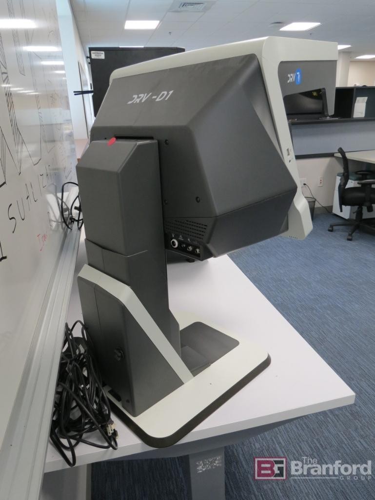 Vision Engineering DRV-Z1 Deep Reality Viewer Digital Stereo Inspection System,