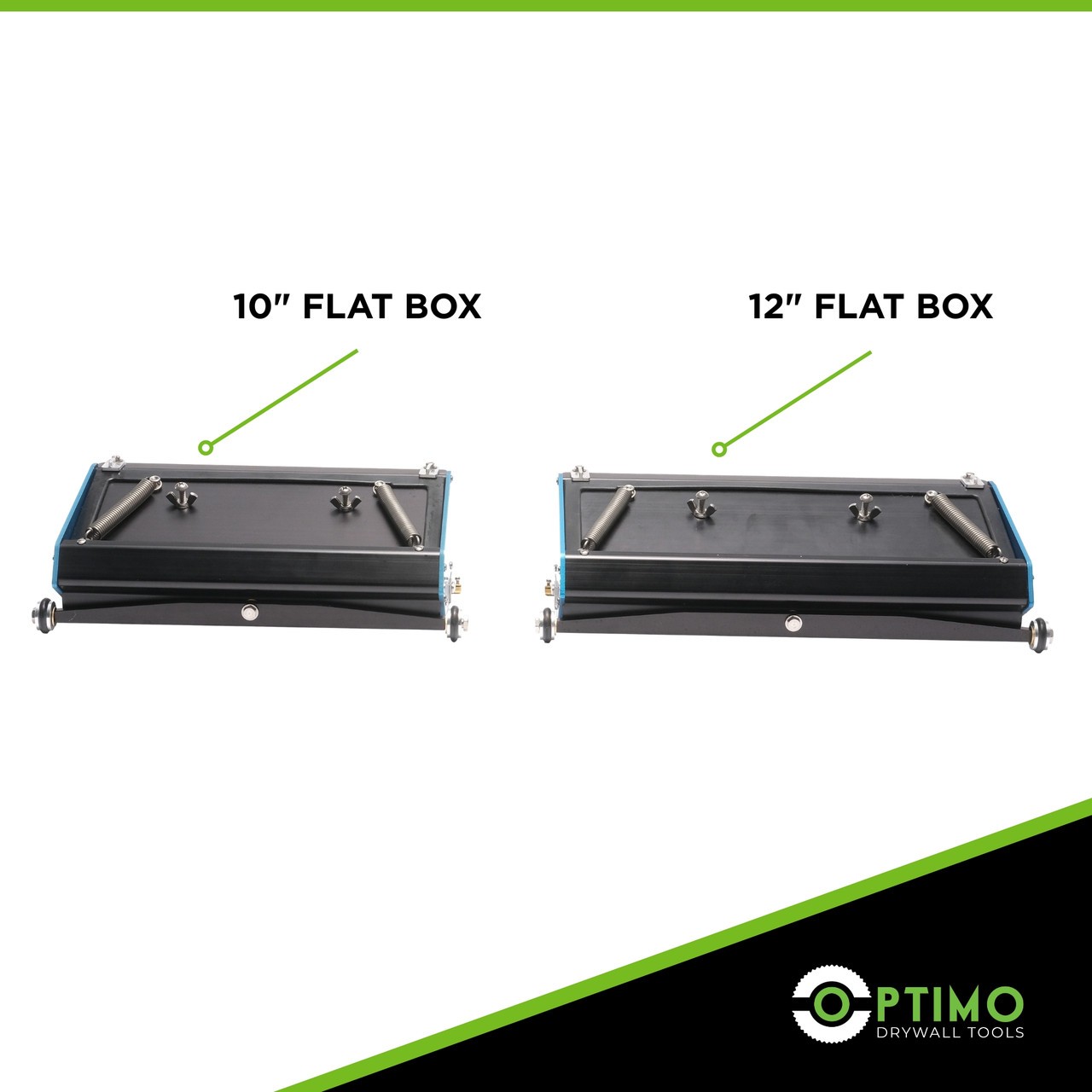 Optimo Advanced Corner and Flat Finishing Kit (with