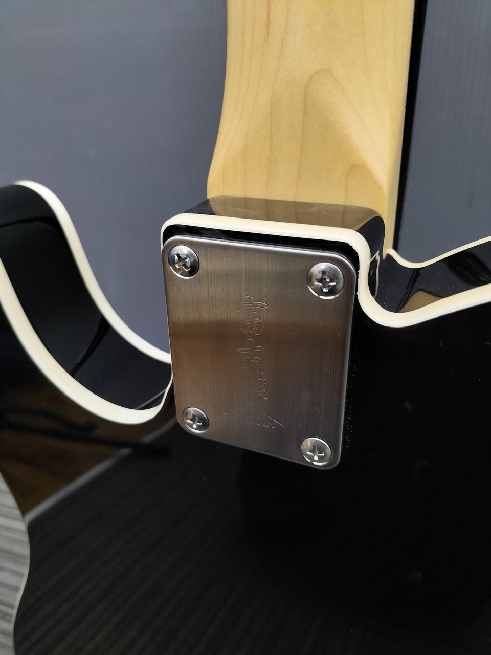 Fujigen Top Grade Tele NTE210RAH-BK Used