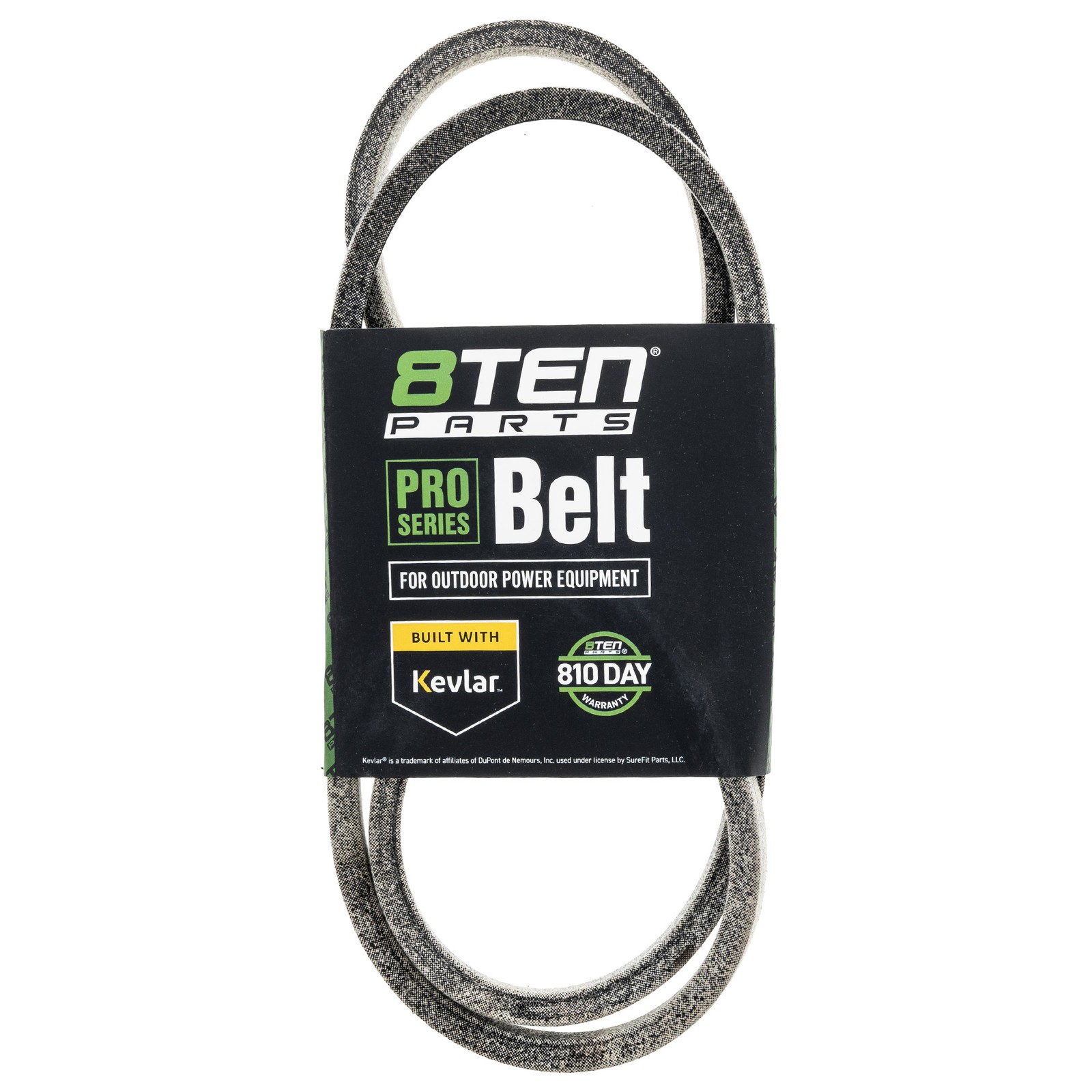 8TEN Belt with Kevlar for Scag Super Z Wheel MAG III 61-Inch 48265 63 x 5/8