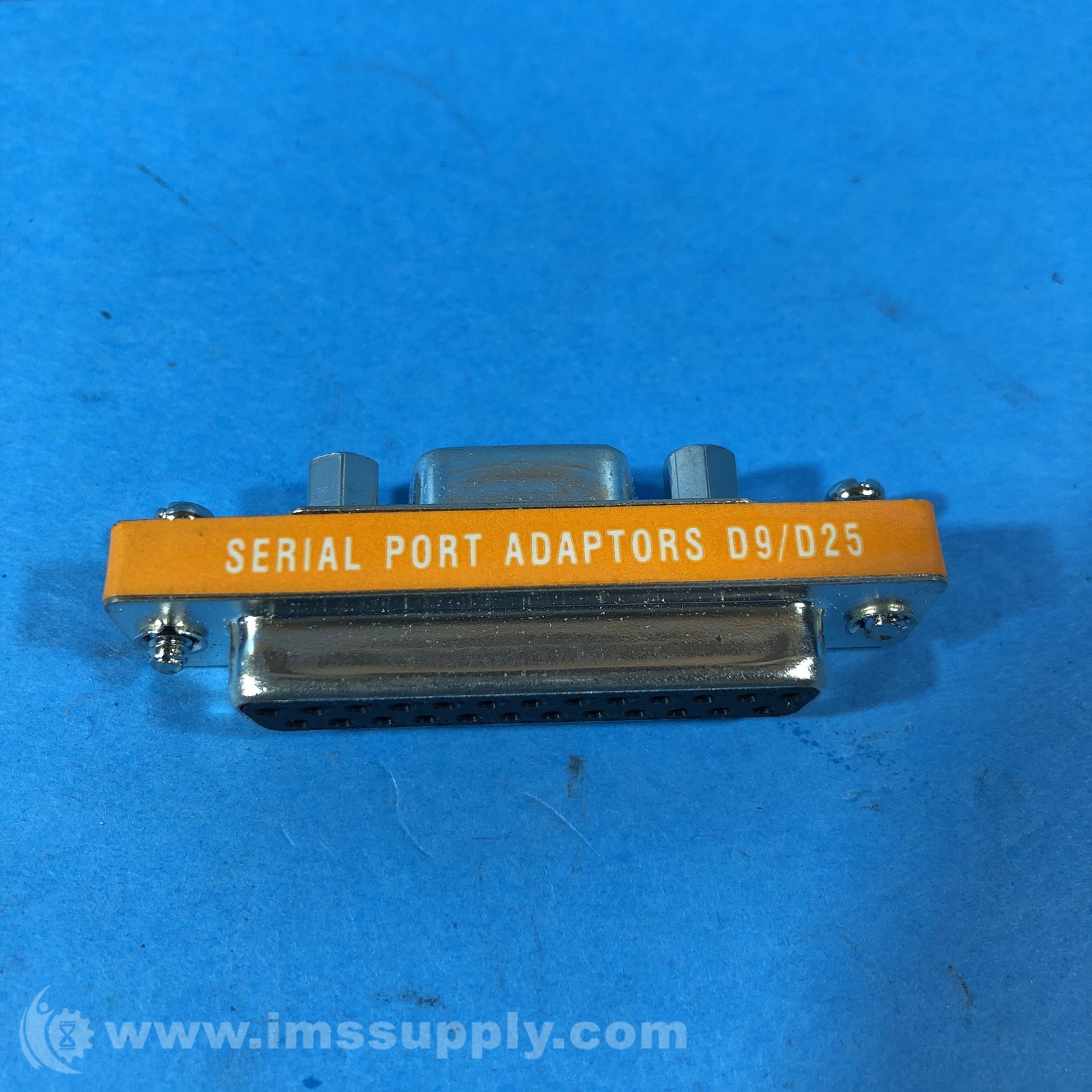 D9/D25 25-Pin Conversion Cable Serial Port Adapter Connector FNIP