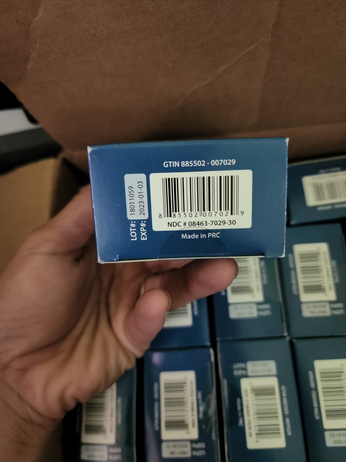 100 Lancets 30g