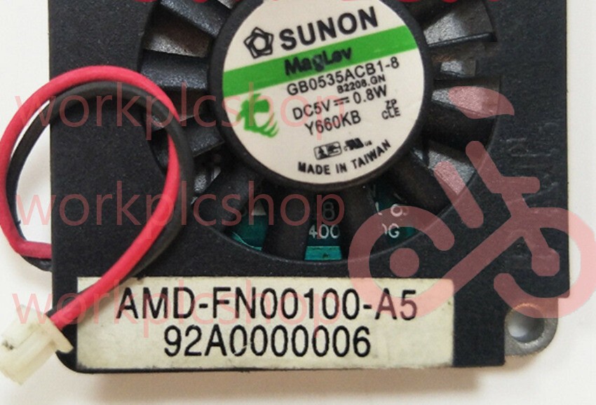 1pc  For DC Cooling Blower fan MagLevGB0535ACB1-8 35x35x7mm 35mm3507 5V0.6W