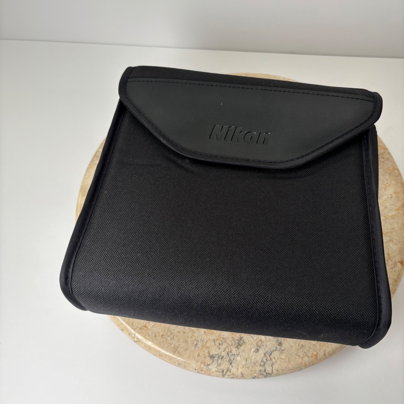 Nikon Binocular Soft Case OEM Carrying Bag Replacement No Strap