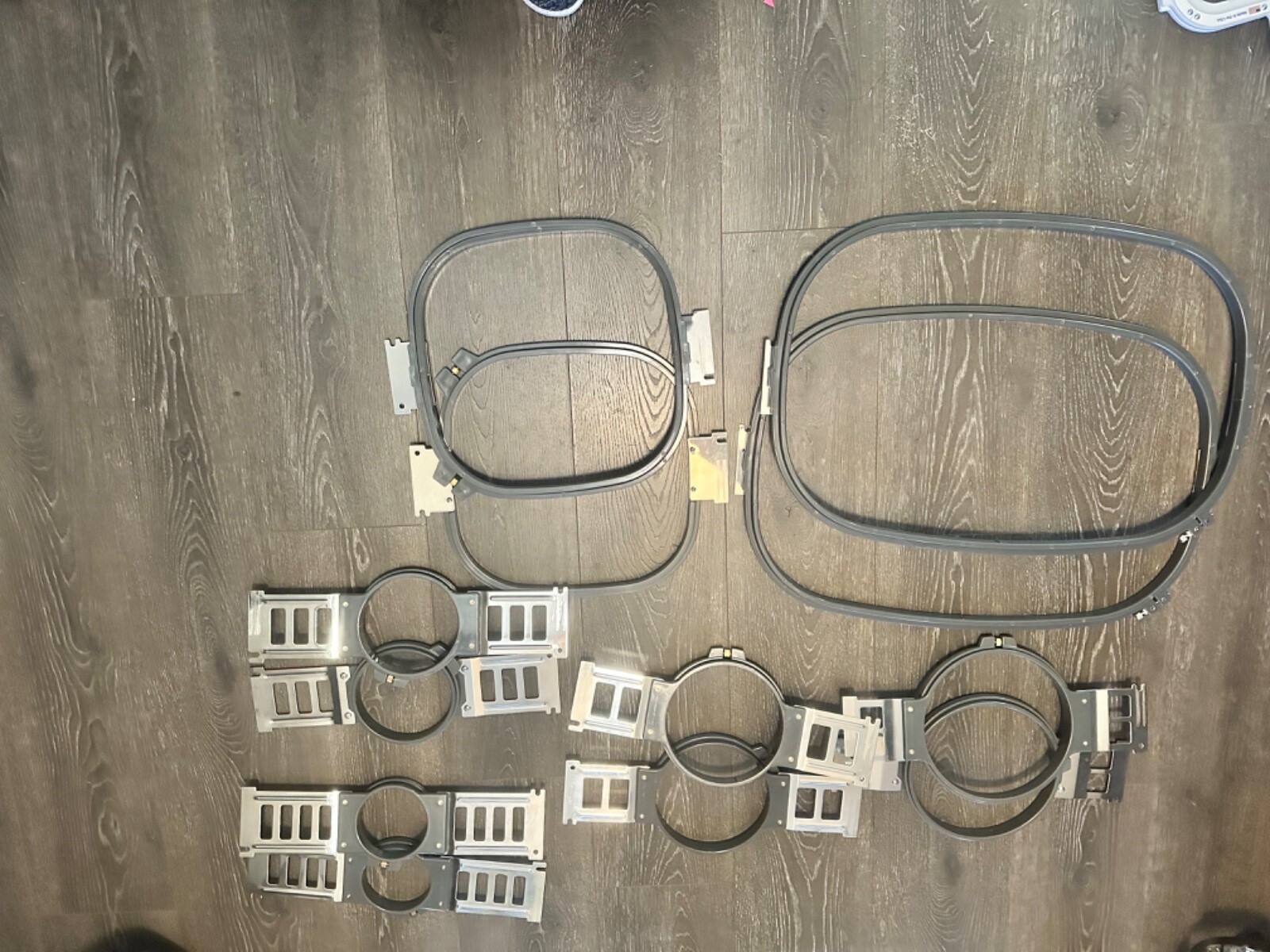 Ricoma embroidery machine