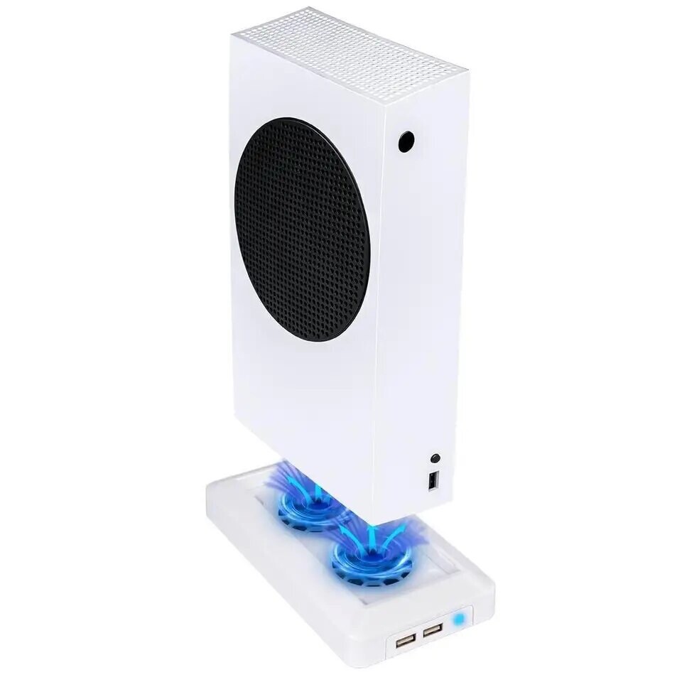 Xbox Series S Cooling System