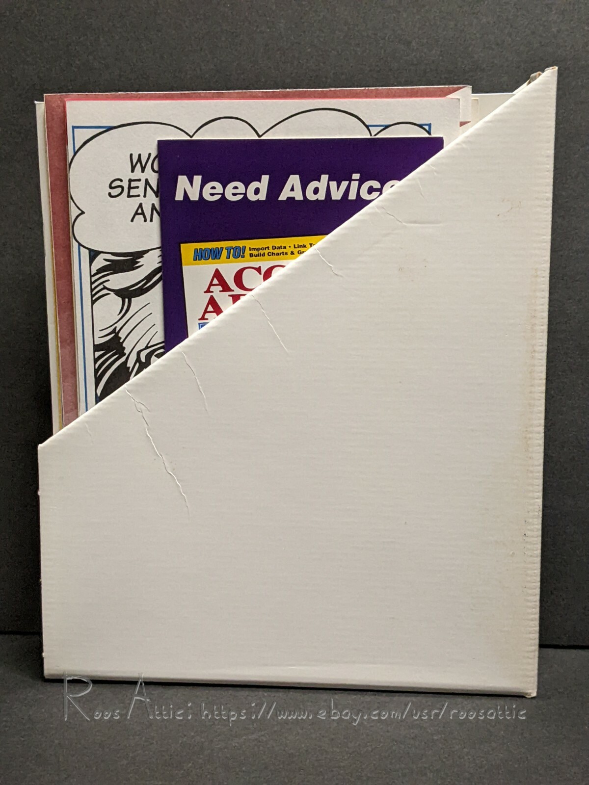 Microsoft Access Version 1.1 1993: User Guide / Language Reference / Programming