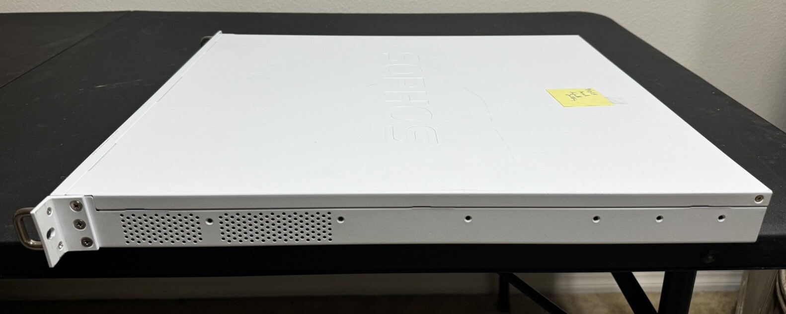 Sophos XG 430 Rev 2 Rack Mount Security Appliance