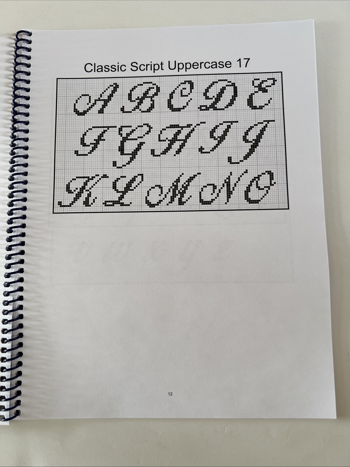 Krissy Johnson MAKE IT YOURS: Book One Essential Fonts for Personalization