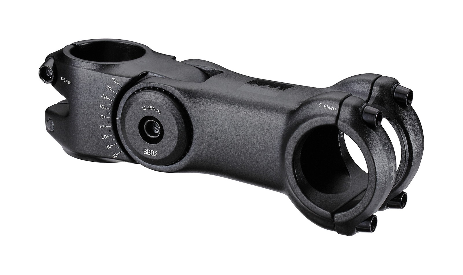 BBB 130mm Black