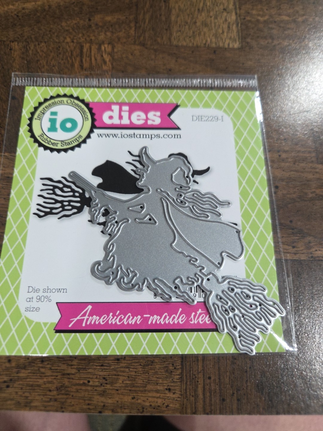 Io Dies