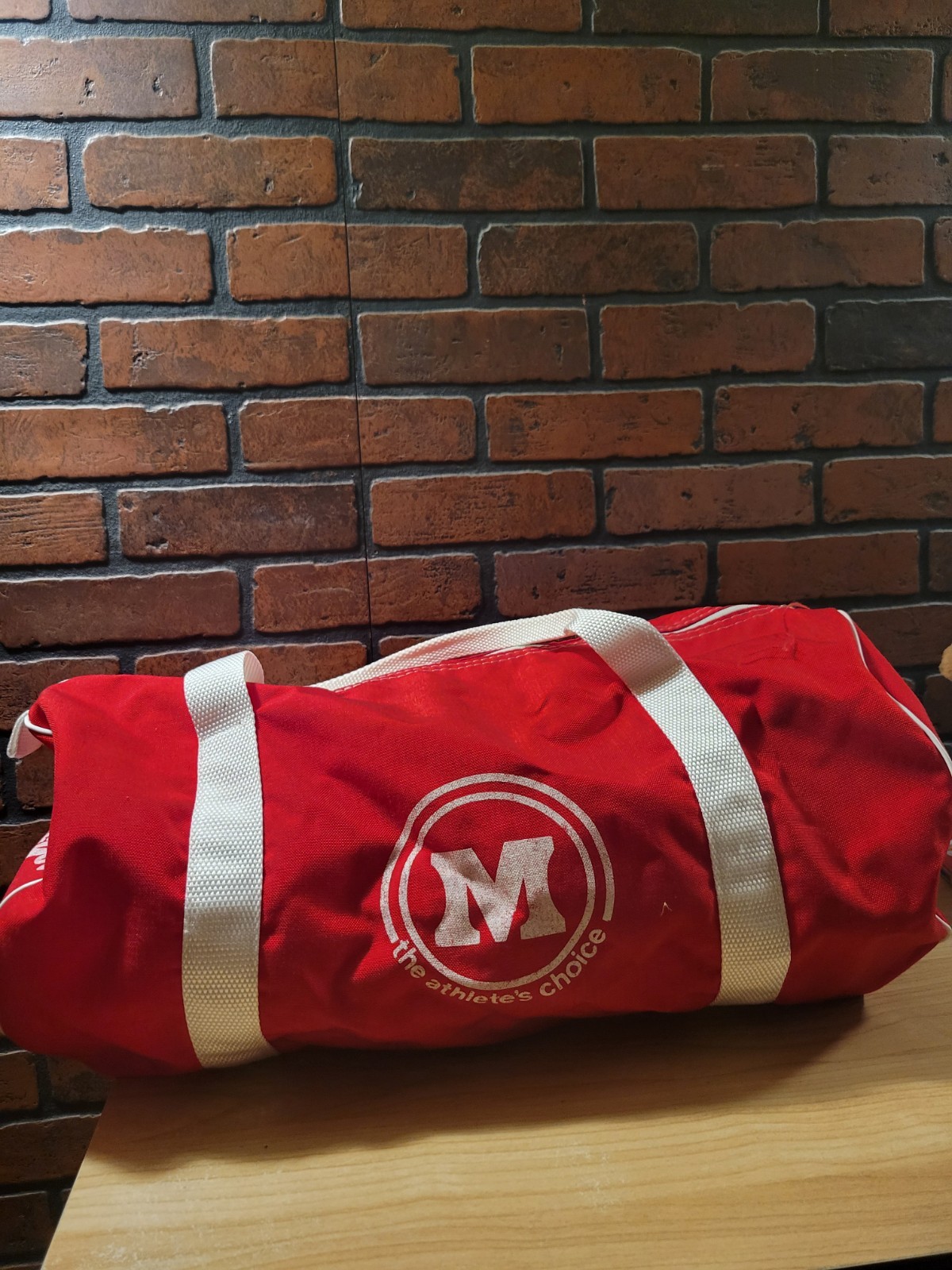 Vintage MacGregor Athletic Gym Bag