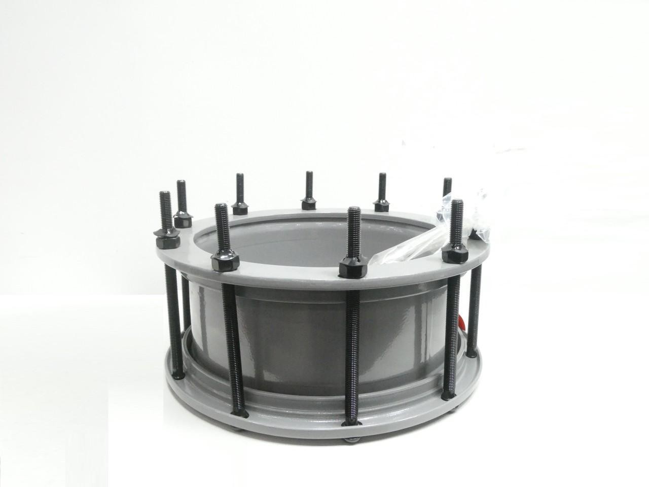 Dresser 0038-8503-011 Steel Style 38 Seal Only Pipe Coupling 15.300in