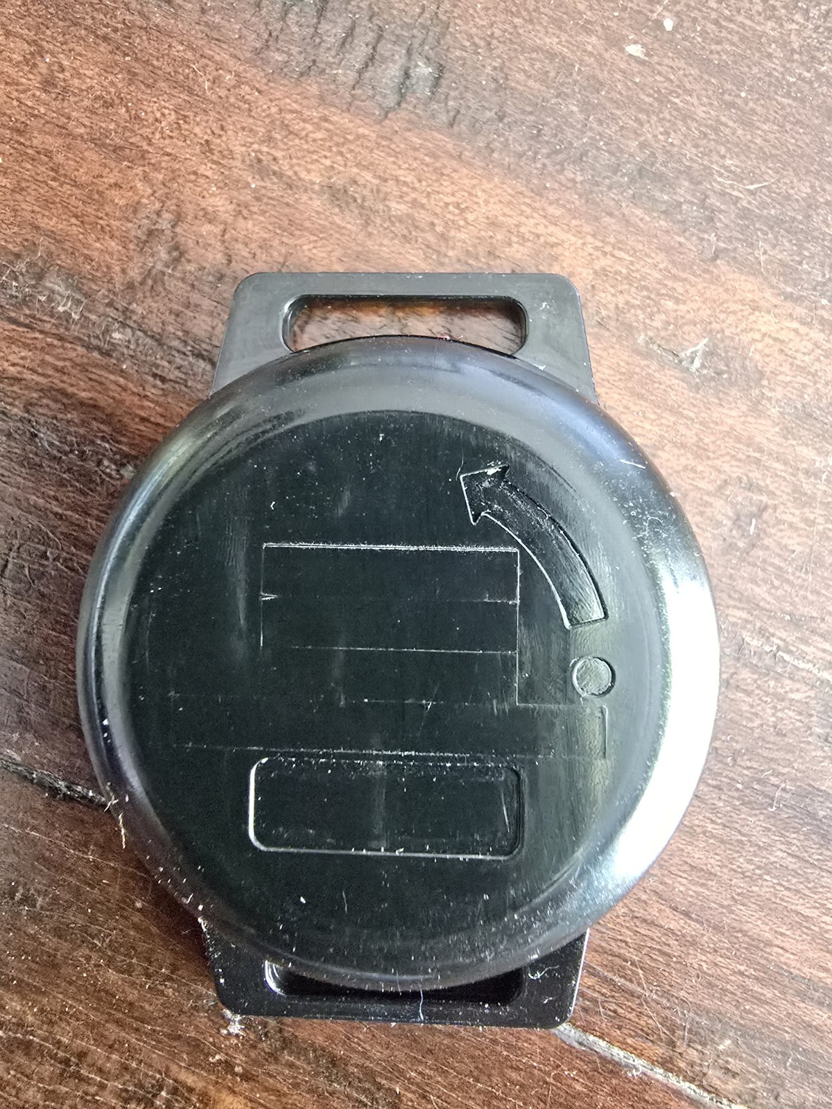 Radwatch Personal Dosimeter Badge radiation meter detecter Rad Watch