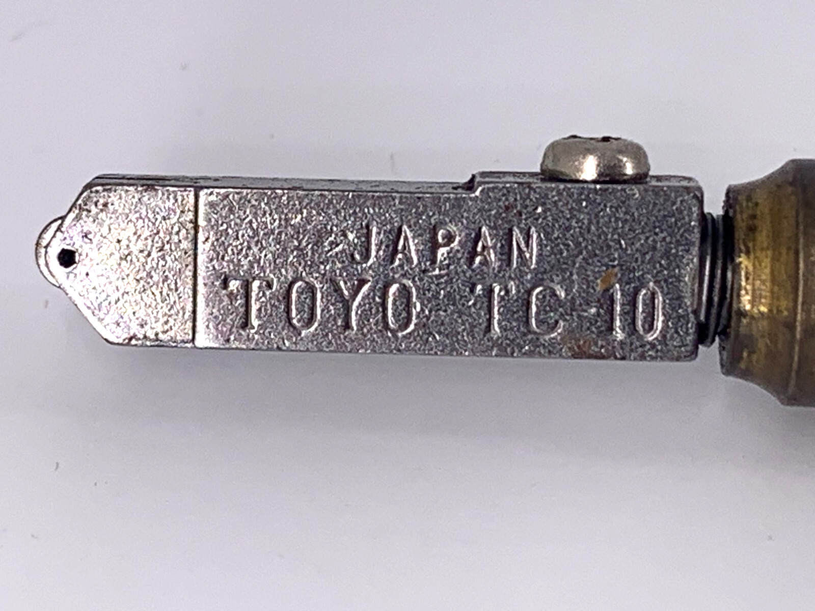 Totyo TC-10 Glass Cutter