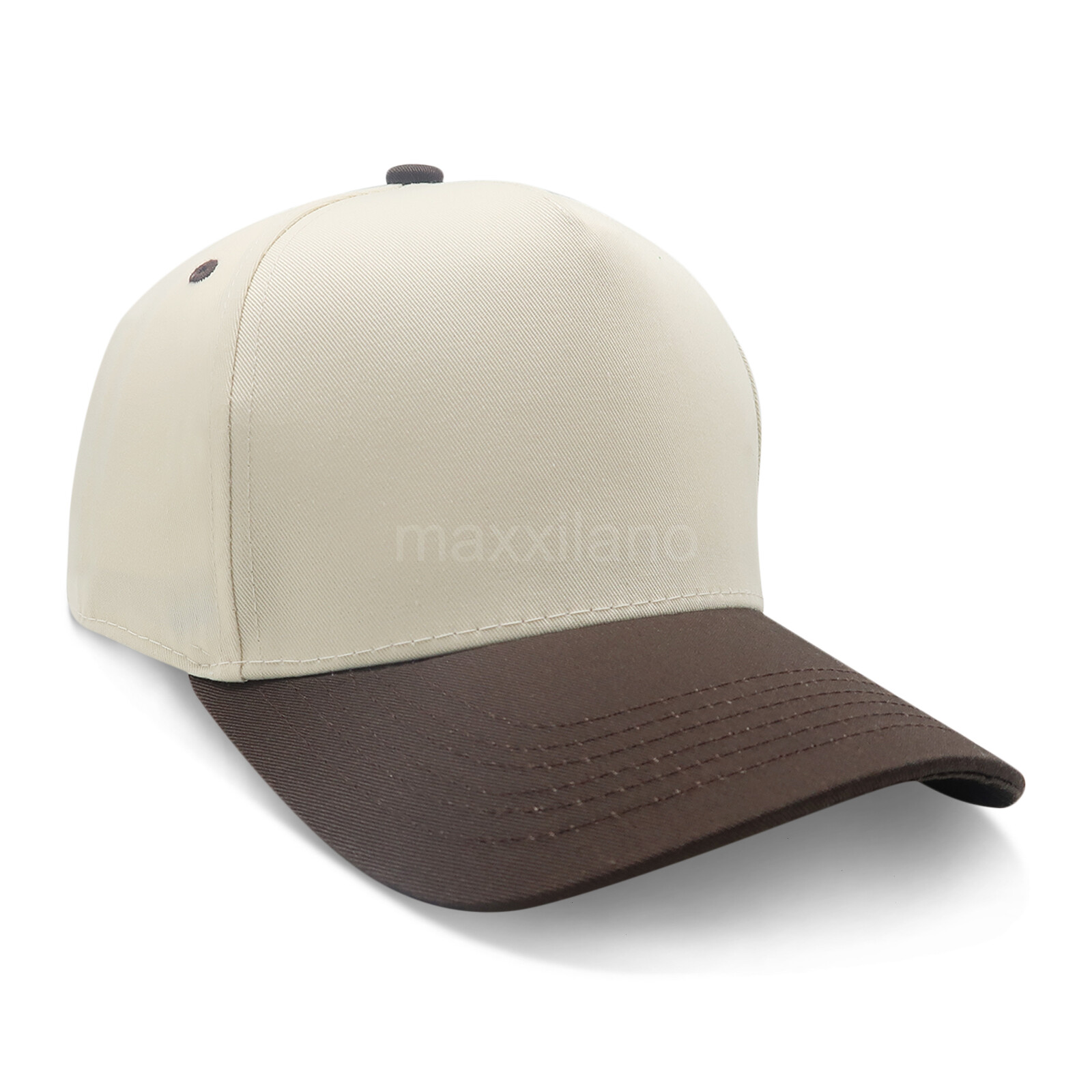 Snapback Hat Cotton Solid Adjustable Mens Blank Baseball Cap Trucker Sun Visor