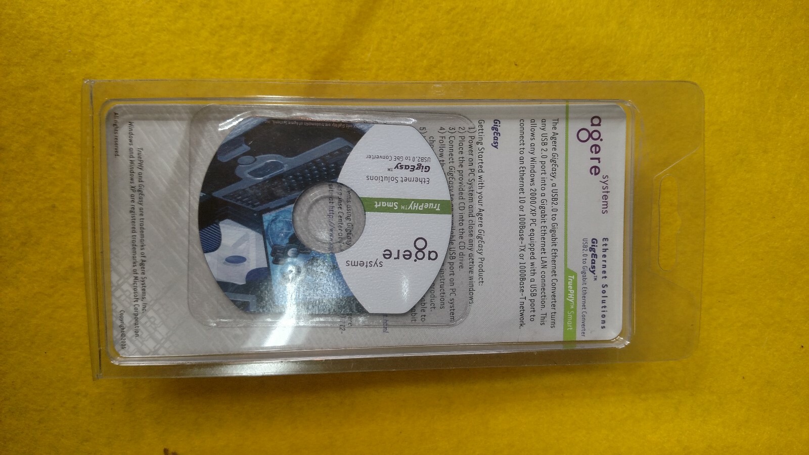 Agere USB 2.0
