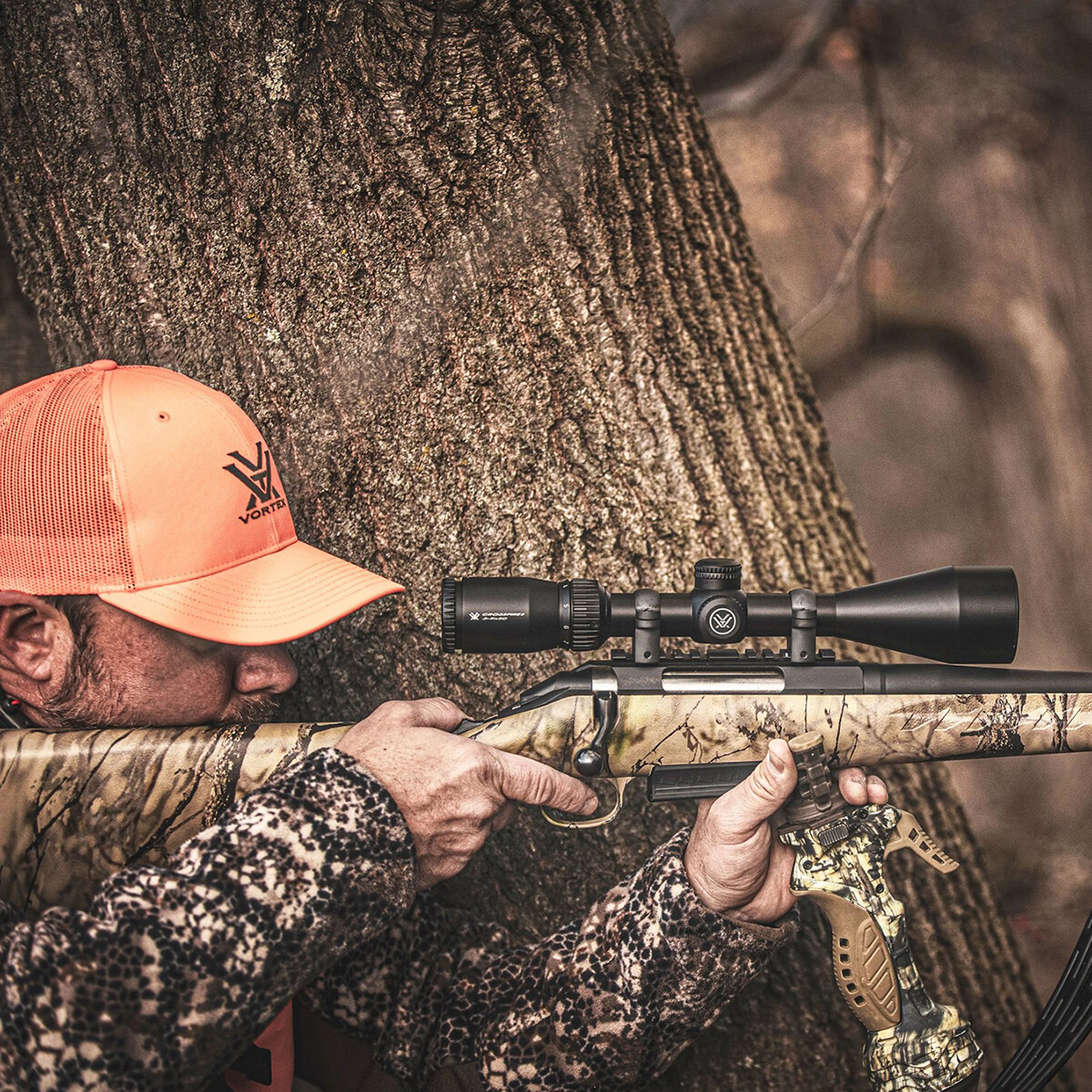 Vortex Optics Sure Fit Riflescope Cover