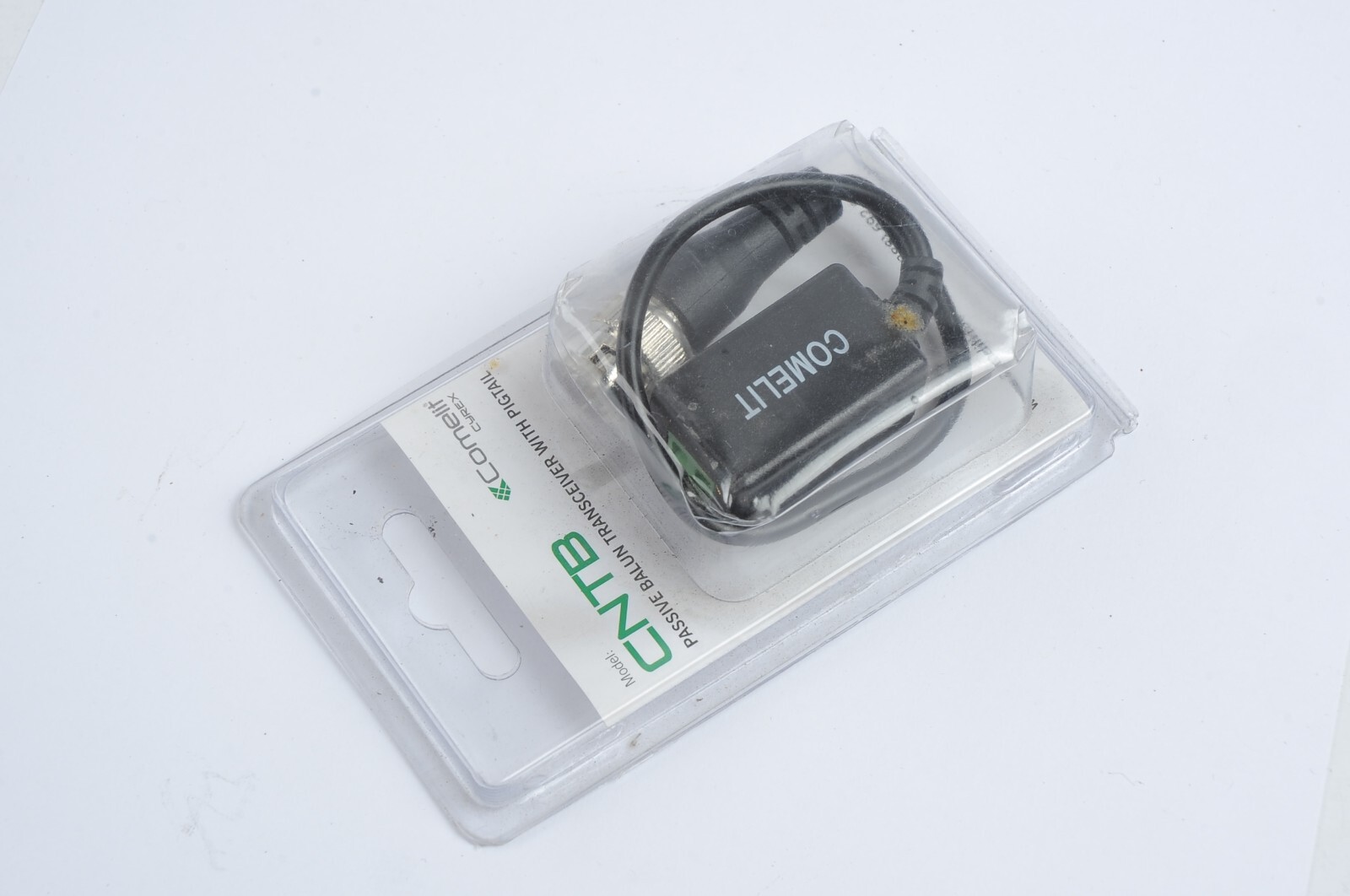 Comelit CNTB Passive Balun Transceiver with Pigtail - Adapter Security Systems