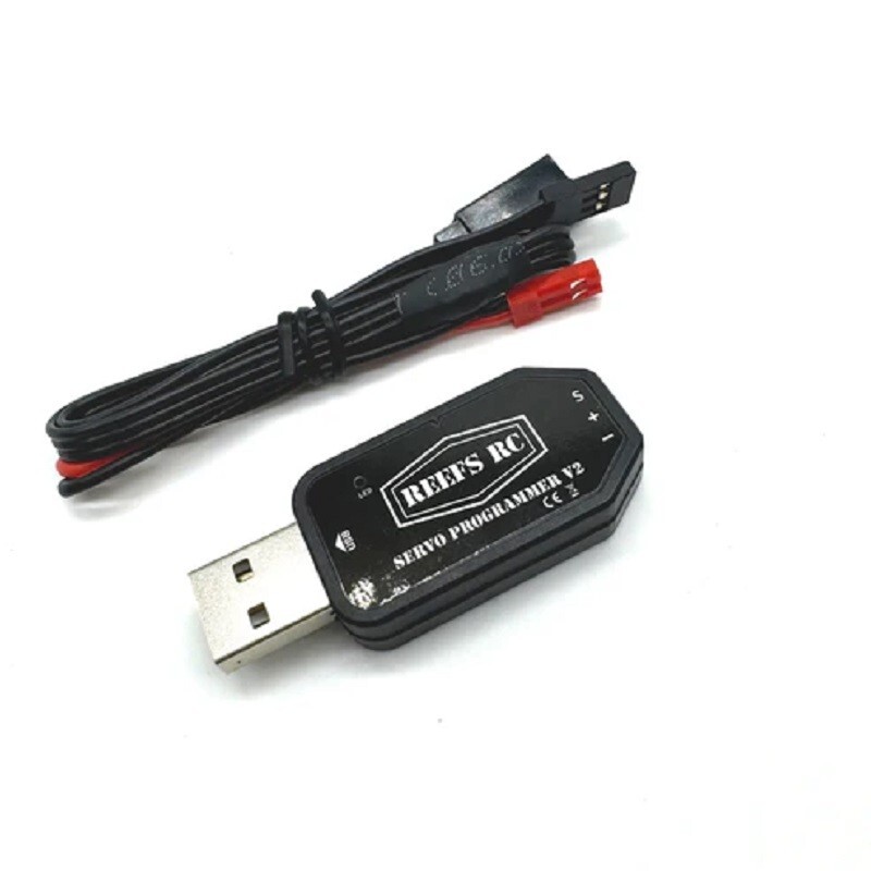 REEFs RC V2 USB Link Servo Programmer