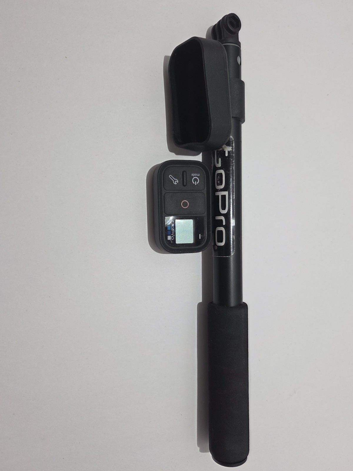 GoPro Action Camera Accessory Kit With Smart Remote Shorty Harness Case