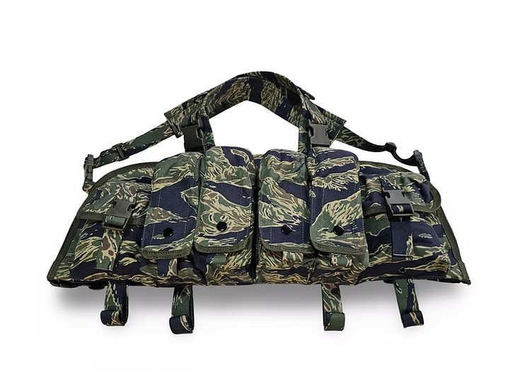 Chest Rig Tigerstripe Blue