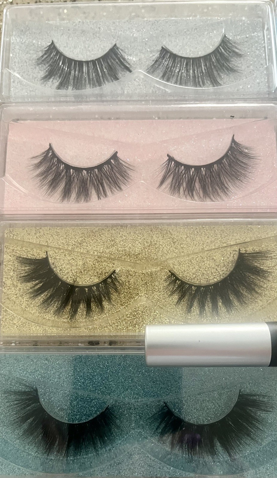 individual eyelashes extension, Beautiful Curl 💗