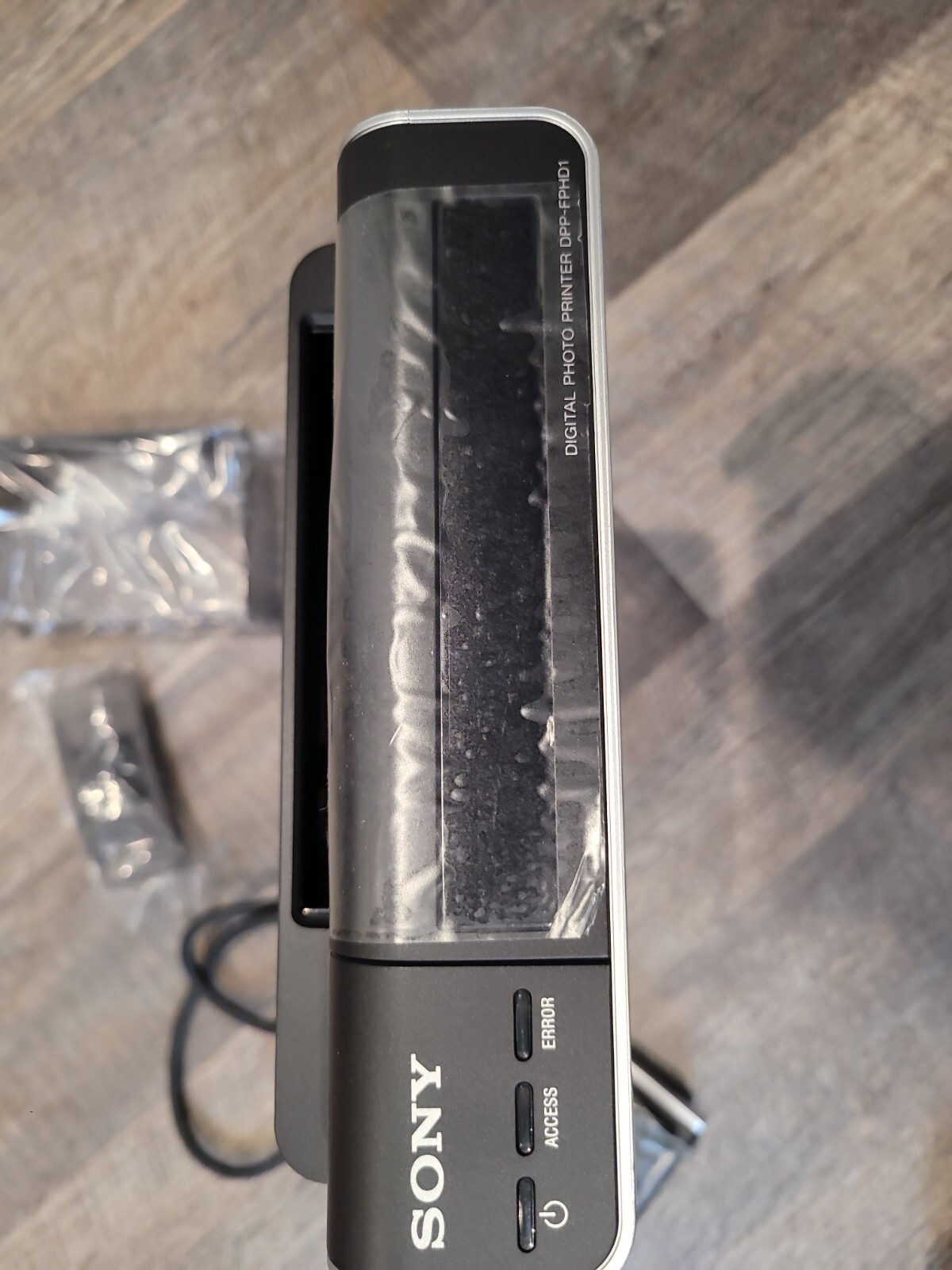 Sony Digital Photo Printer Model DPP-FPHD1