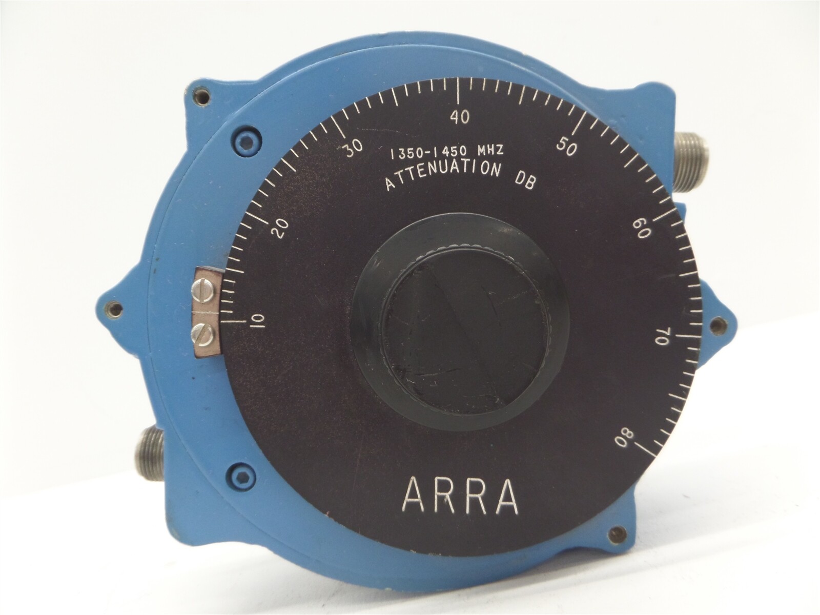 ARRA 3952-80A Variable Attenuator