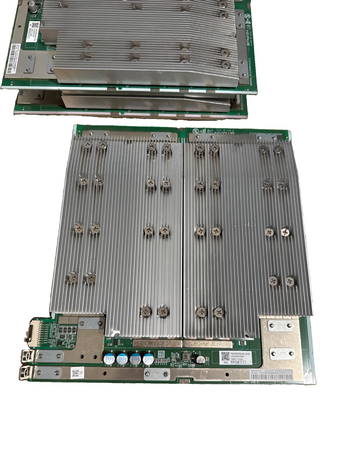 Bitmain S19J Pro Aluminum No PIC Hashboard