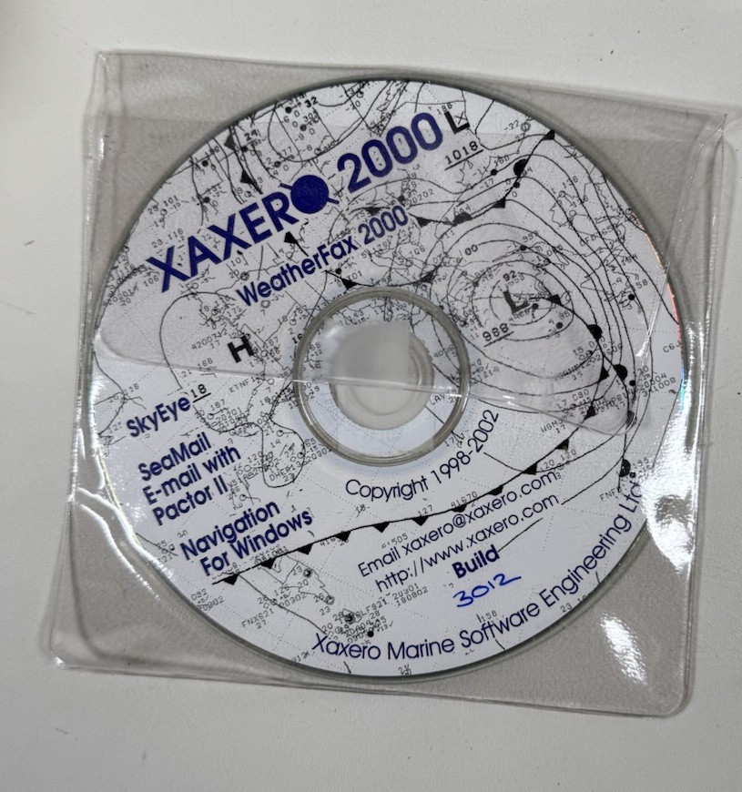Weather Fax 2000 USB Version For Windows