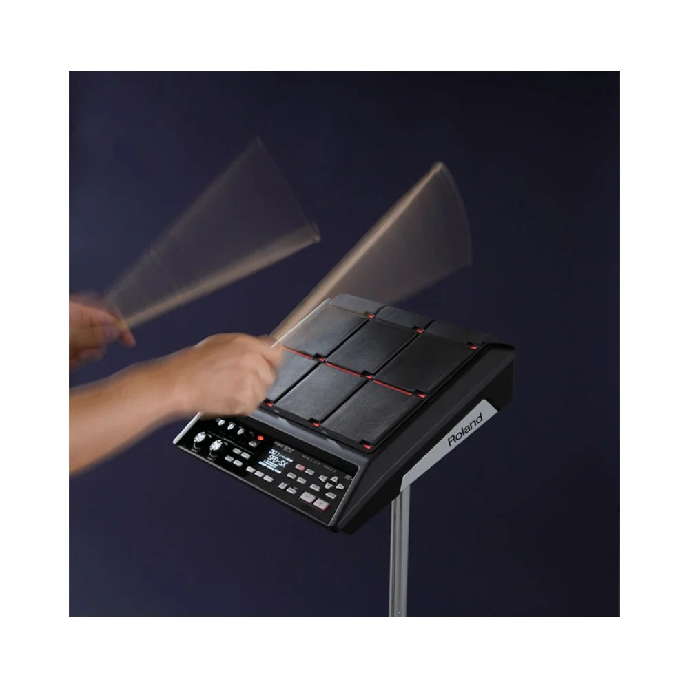 Roland SPD-SX Percussive Sampling Pad BONUS PAK