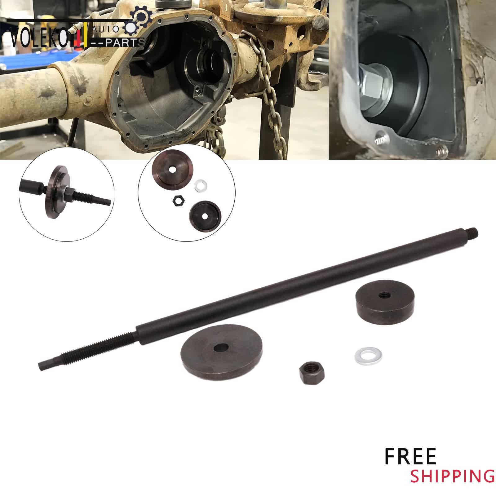 5041A Front Axle Seal Installer Tool Fits For Dodge Jeep Ram Dana 44/60 Chrysler