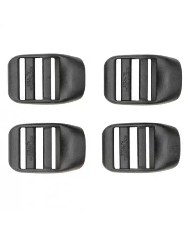 - 3 Light Through Buckle Ferrino 20mm (4 pcs)