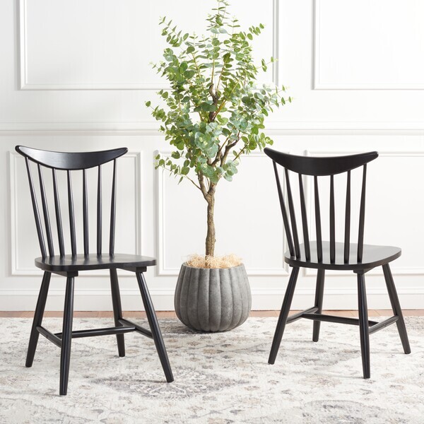 Safavieh JODAN DINING CHAIR, Reduced Price 2172729624 DCH1404A-SET2