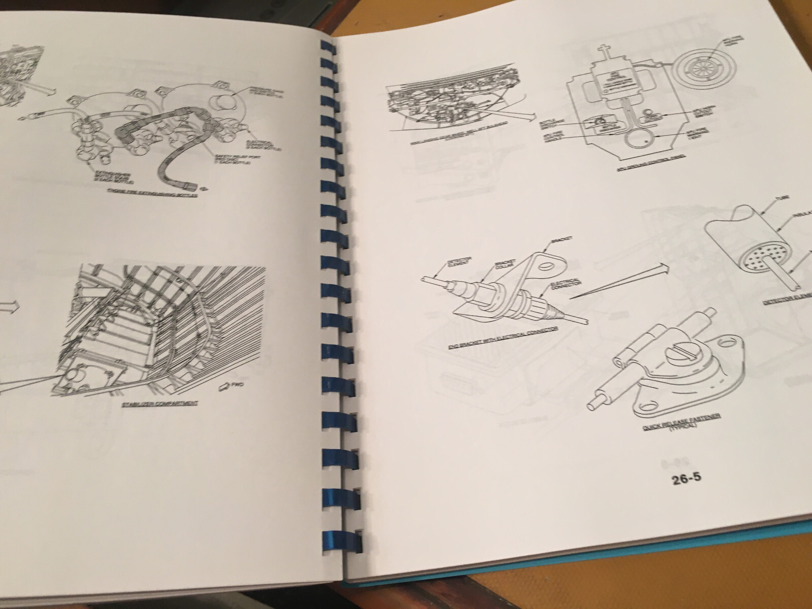 Boeing 737 Component Locator Guide