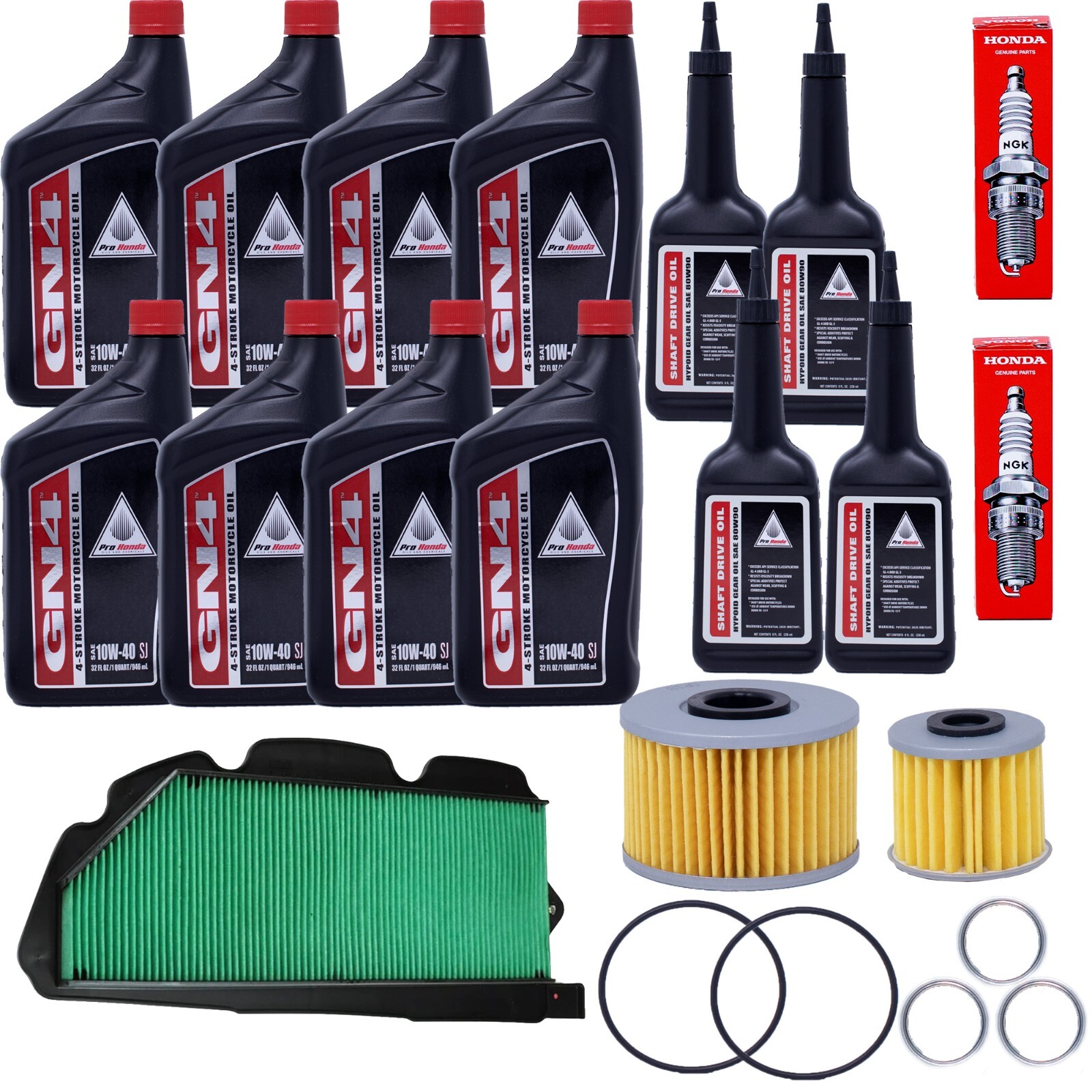 2016-2023 Honda Pioneer 1000 Oil Change Kit