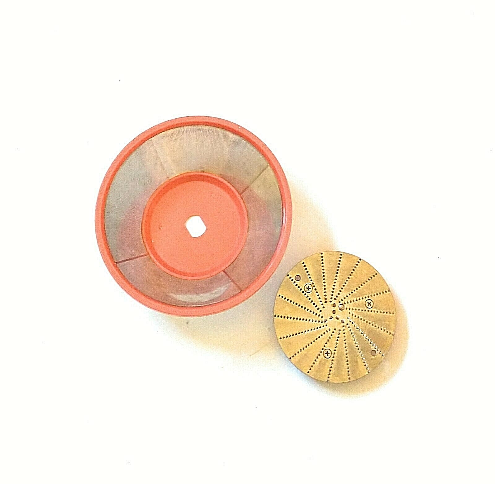 Jack Lalannes Power Juicer Strainer Basket and Blade Replacement Parts CL-003AP