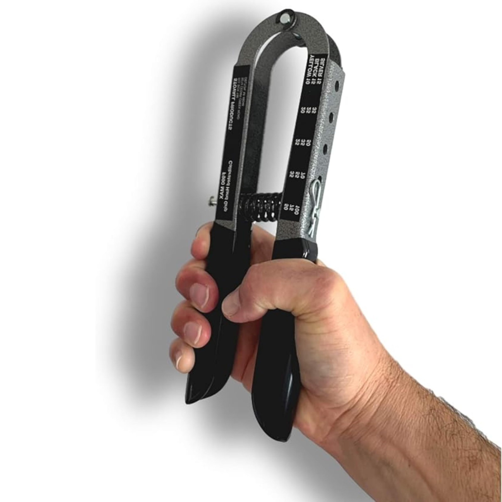 Stovall Adjustable Grip Strength Trainer | Professional Physical Therapy Hand...