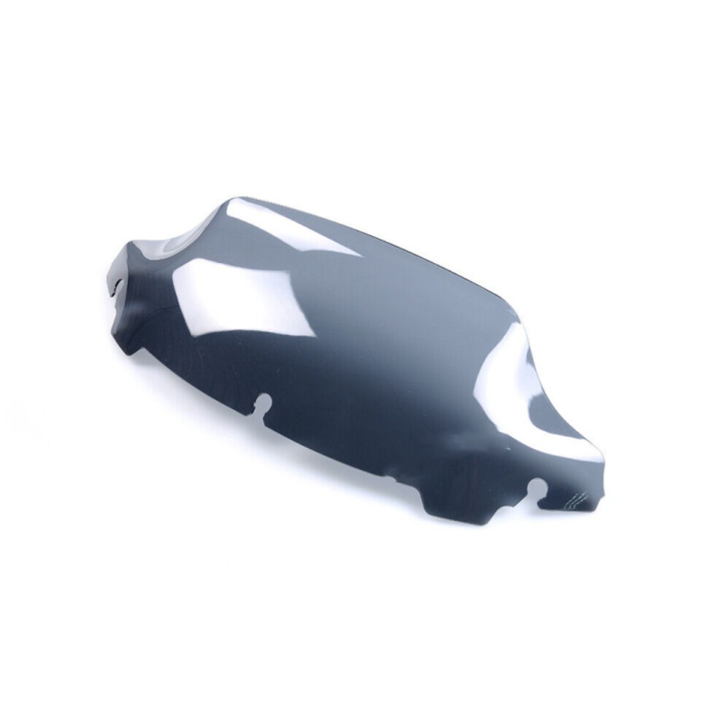 7'' Smoke Wave-Windshield Windscreen For 2014-up Harley Touring Electra Glide