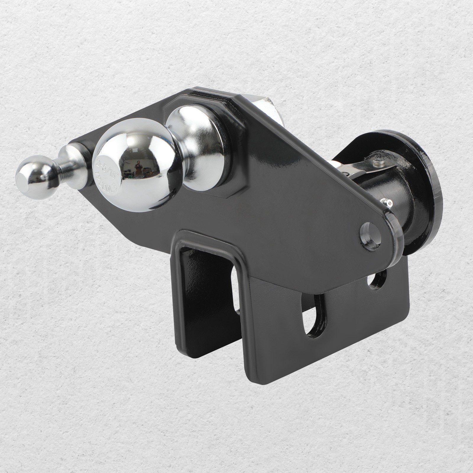 Weight Distribution Equalizer Bar 2" Up to 10000lb w/ Sway control For Class III
